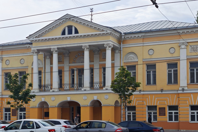 Фото - экскурсия: Экскурсия обзорная по центру столицы Черноземья (Воронеж)
