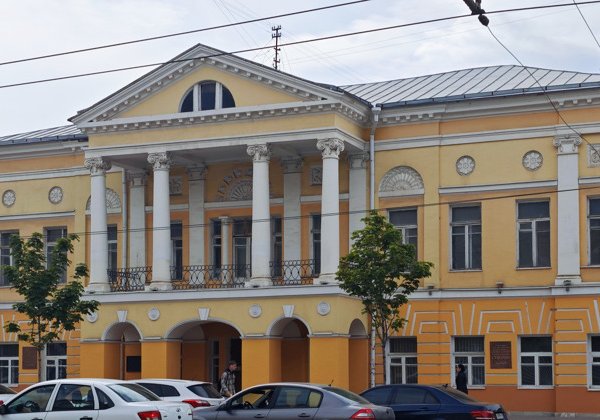 Экскурсия обзорная по центру столицы Черноземья (Воронеж)