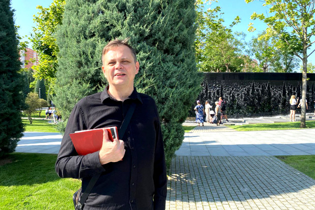 Фото - экскурсия: Парк «Краснодар»: здесь могло быть снято ваше кино!