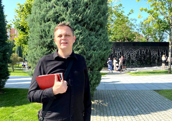 Парк «Краснодар»: здесь могло быть снято ваше кино!