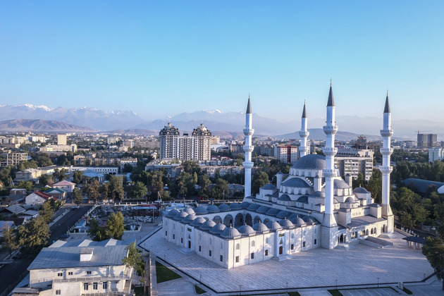 Фото - экскурсия: Иссык-Куль - драгоценность Кыргызстана