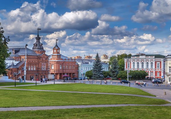 Владимир - город художников - фото 4
