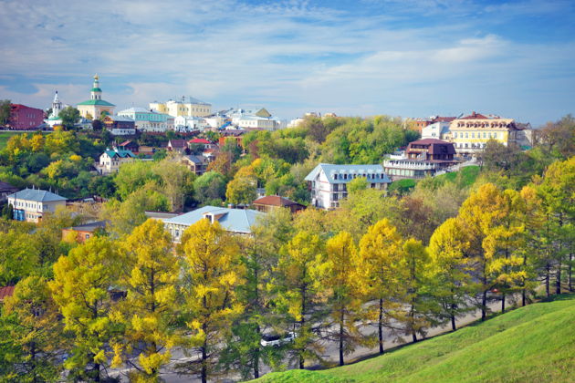 Фото экскурсии - Владимир — город художников: авторская пешеходная экскурсия - 5