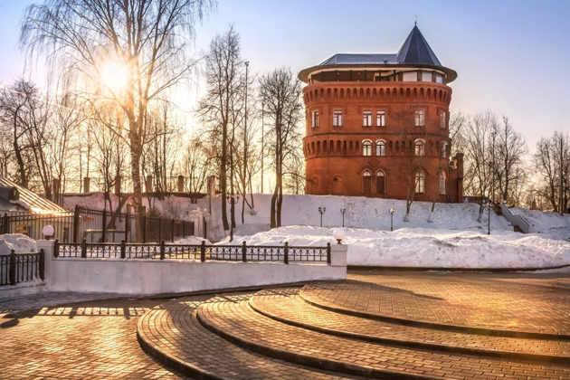Фото - экскурсия: Владимир — город художников: авторская пешеходная экскурсия