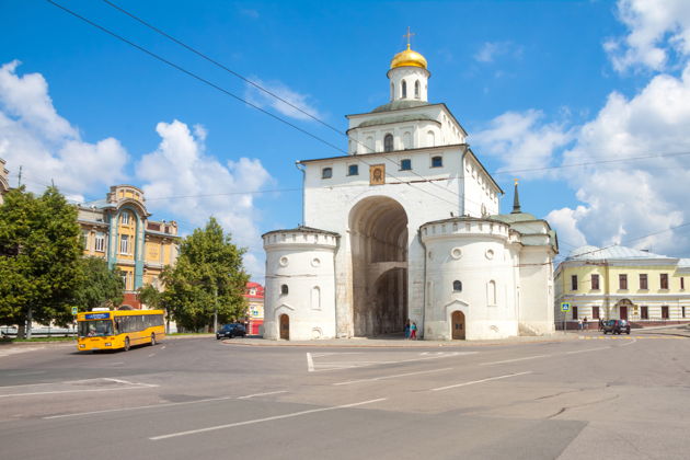 Фото экскурсии - Прогулка по старому Владимиру в мини-группе - 2