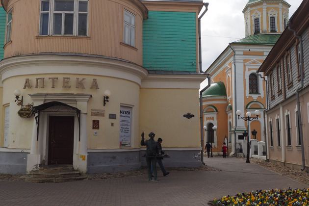 Фото - экскурсия: Неспешная экскурсия по историческому центру Владимира