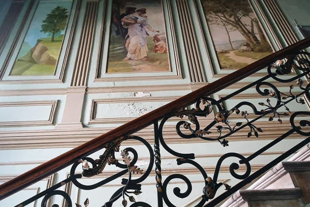 Фото экскурсии - Прогулка по парадным залам аристократических особняков XIX столетия - 7