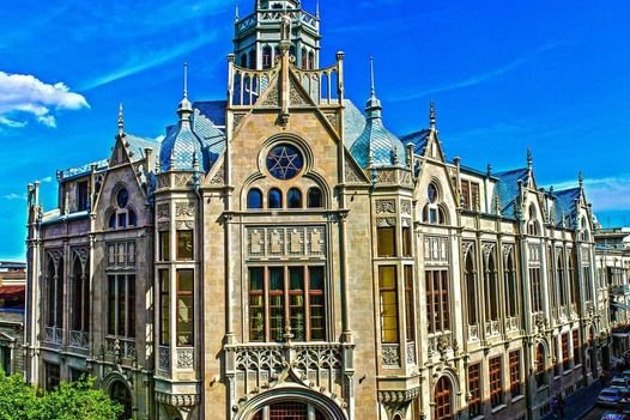 Фото - экскурсия: Прогулка по парадным залам аристократических особняков XIX столетия