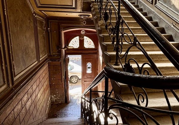 Экскурсия по парадным. Резиденции 19-го века - фото 4
