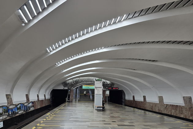Фото экскурсии - На метро из СССР в 21 век - 6