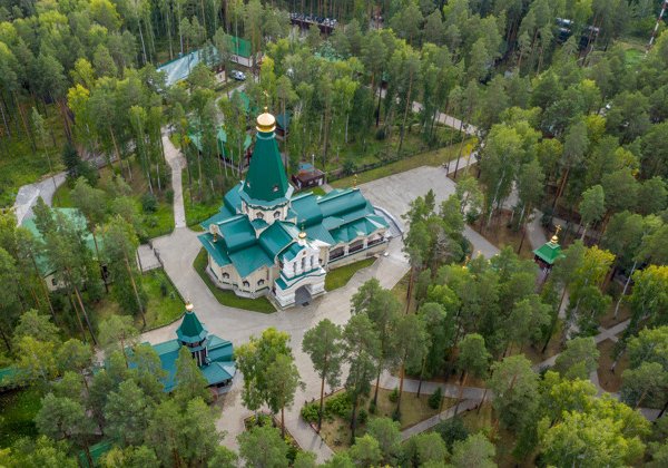 Ганина Яма: последние дни Романовых и память Императорской семьи