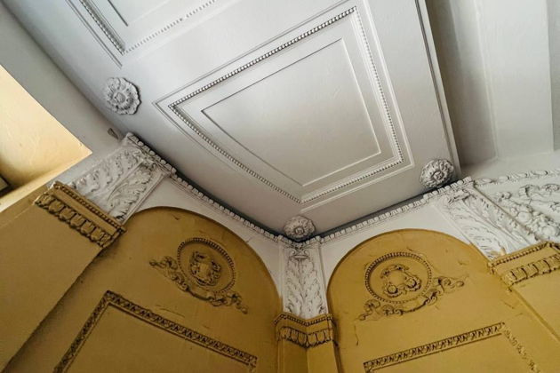 Фото экскурсии - Петроградская сторона: За фасадами доходных домов - эксклюзивная экскурсия в мини-группе по дворам и парадным - 11