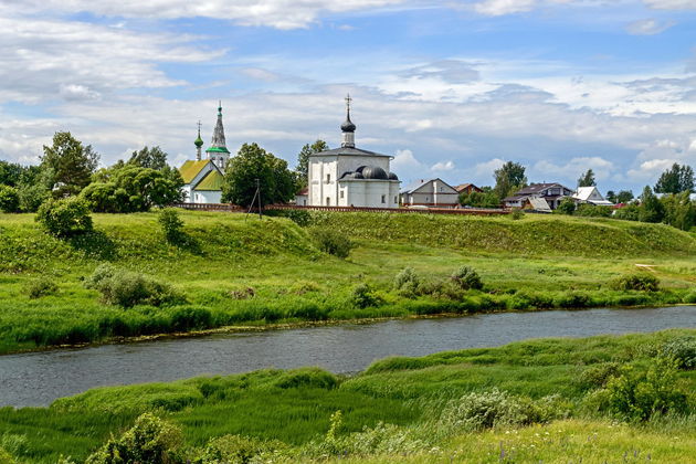 Санино и Свято-Никольский женский монастырь-4