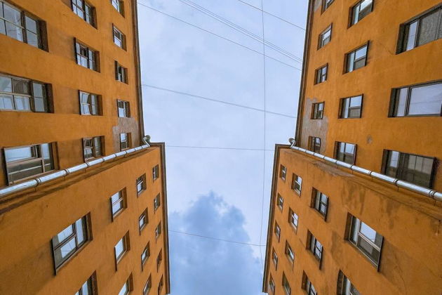 Фото экскурсии - Петербург в деталях: доходные дома, стили и парадные лестницы – жемчужины архитектуры - 3