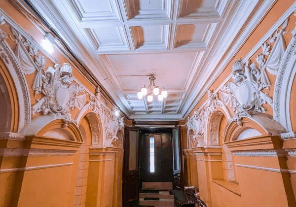 Петербург в деталях: доходные дома, стили и парадные лестницы – жемчужины архитектуры - фото 4