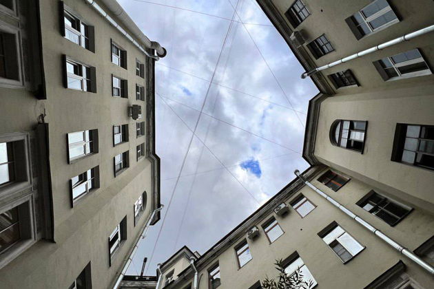 Фото экскурсии - Петербург в деталях: доходные дома, стили и парадные лестницы – жемчужины архитектуры - 5