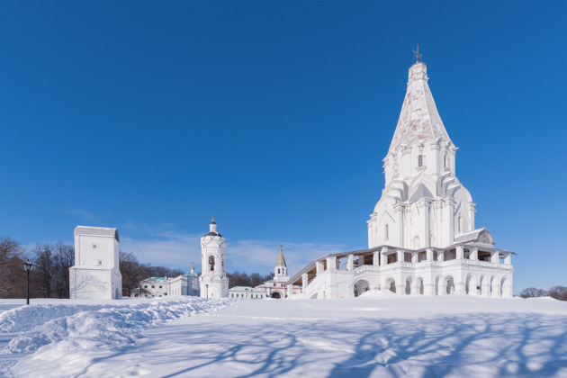 Фото - экскурсия: Прогулка по Коломенскому парку с аудиогидом и посещением домика Петра I