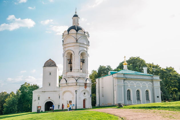 Фото экскурсии - В гости к царю: аудиоэкскурсия в парке Коломенское с билетом в домик Петра I - 4