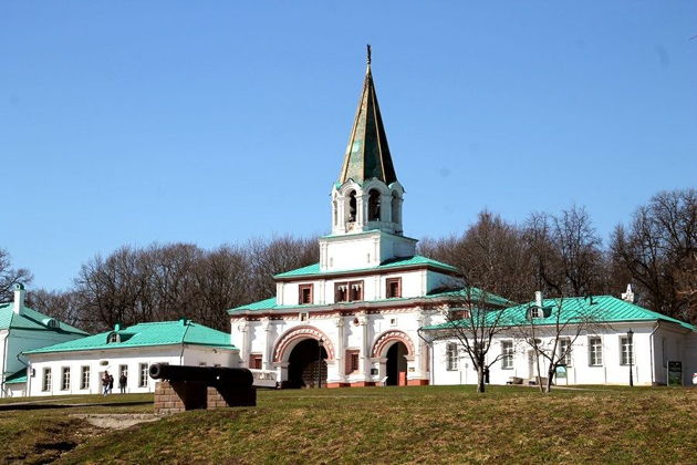 Фото экскурсии - В гости к царю: аудиоэкскурсия в парке Коломенское с билетом в домик Петра I - 5