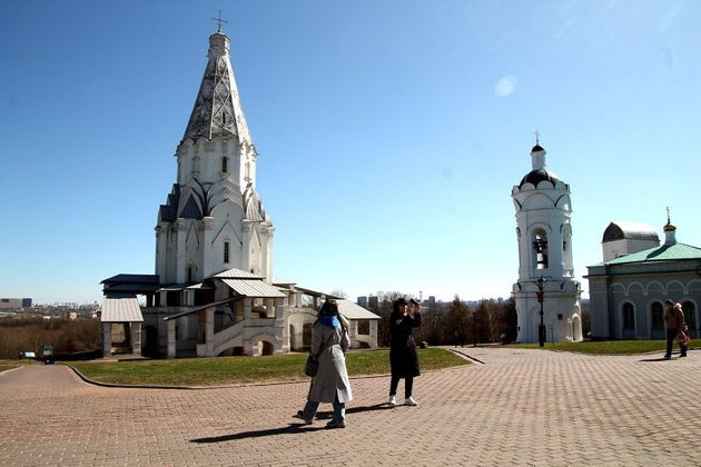 Фото экскурсии - Прогулка по Коломенскому парку с аудиогидом и посещением домика Петра I - 8