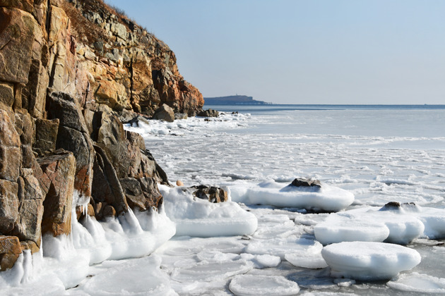 Фото - экскурсия: Прогулка на катере к Императорским островам под Владивостоком