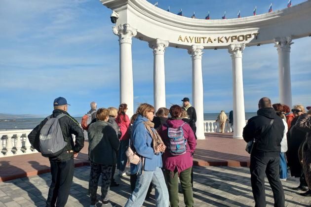 Фото экскурсии - «Вино. Море. Улитки»: гастрономическая экскурсия - 5