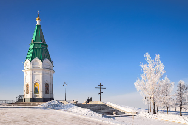 Фото - экскурсия: От тюрьмы к мегаполису - знакомство с центром города