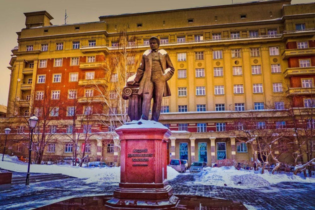 Фото - экскурсия: Новосибирск - гордость Сибири: персональная обзорная экскурсия