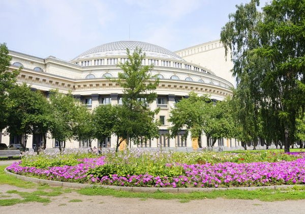 «Новосибирск, ты гордость всех сибиряков» — индивидуальный обзорный тур - фото 1