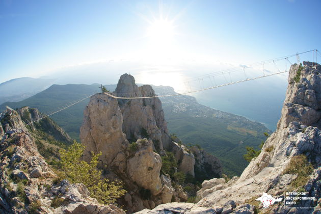 Фото экскурсии - Экскурсия на Ай-Петри и к замку Ласточкино гнездо - 2