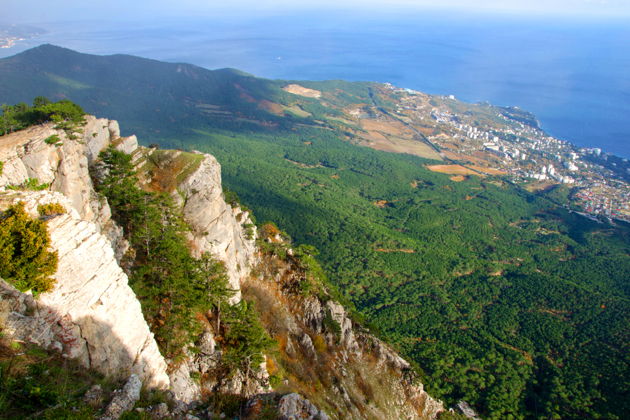 Фото экскурсии - Экскурсия на Ай-Петри и к замку Ласточкино гнездо - 6