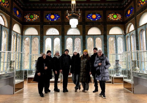 «Загородная Бухара: от династий до духовных святынь» - фото 1
