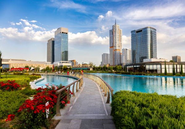 Сокровища Востока за 5 дней: Ташкент, Бухара, Самарканд - фото 1