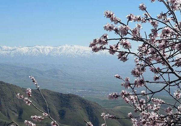 Шахрисабз и Гиссаракское водохнанилище через Плато Дьявола - фото 3