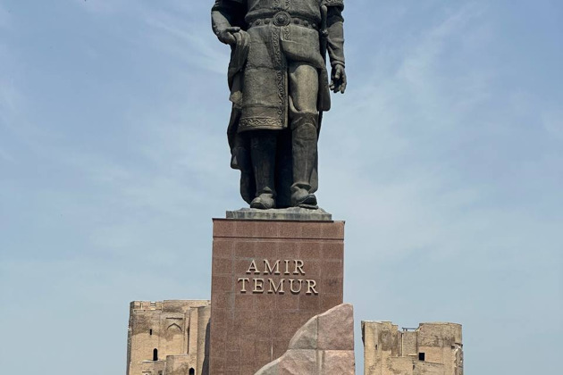 Фото - экскурсия: Путешествие через Плато Дьявола к Шахрисабзу и Гиссарскому водохранилищу