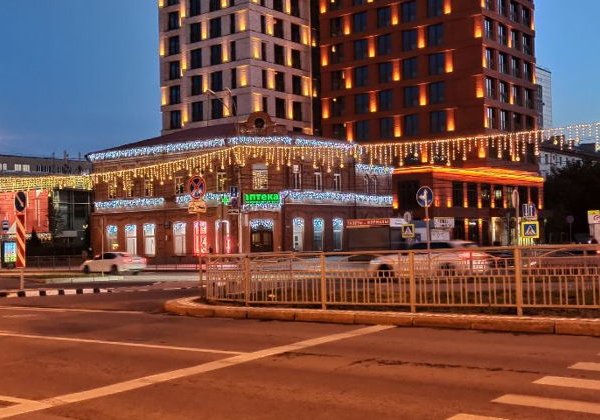 Вечерняя экскурсия по городу: «Свидание с ночным Новосибирском» - фото 3