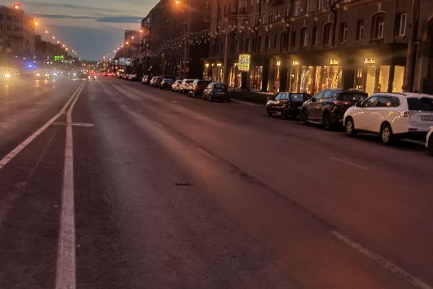 Фото экскурсии - Вечерняя экскурсия по городу: «Свидание с ночным Новосибирском» - 6