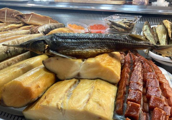 Экскурсия гастрошоппинг «Вкус Сибири» - фото 1