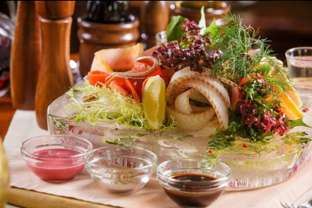 Фото - экскурсия: Экскурсия гастрошоппинг «Вкус Сибири»