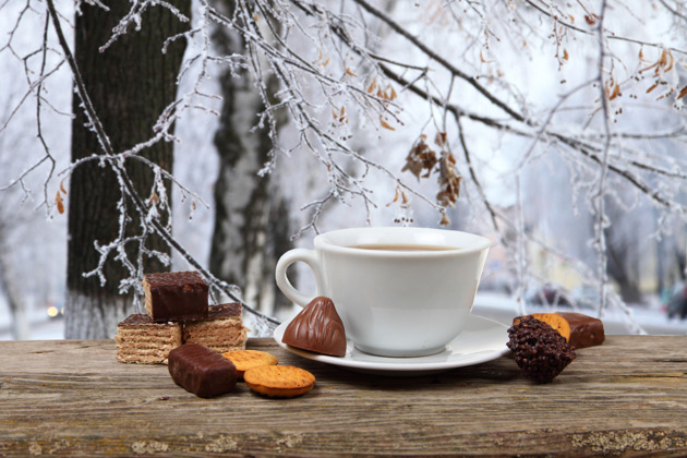 Фото - экскурсия: Шоколадная фабрика и вкус Сибири