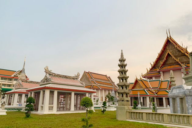 Фото экскурсии - Мини-тур по Бангкоку из Паттайи для небольшой компании - 9