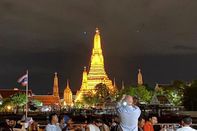 Фото экскурсии - Мини-тур по Бангкоку из Паттайи для небольшой компании - 13