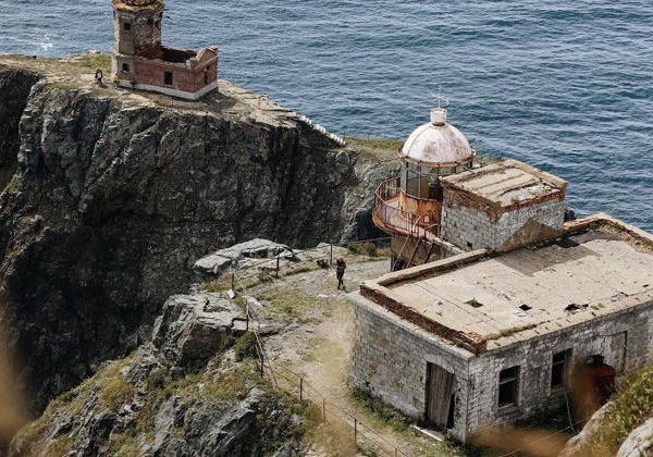 Таинственный остров Аскольд: птичий базар, морские котики и лазурные бухты - фото 4