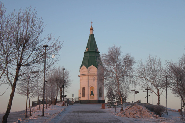 Фото - экскурсия: Обзорная экскурсия по городу солнца и седых дождей с посещением ГЭС и памятника Царь-рыбе