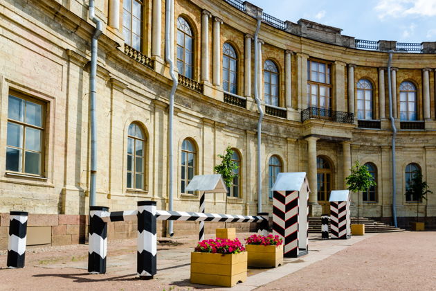 Фото экскурсии - Прогулка по Гатчине для влюбленных в небольшой компании - 7