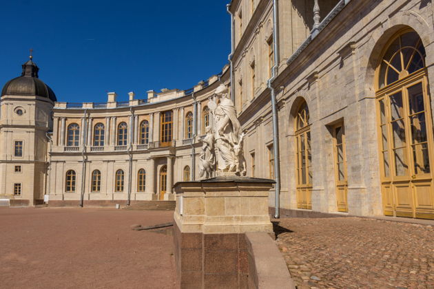 Фото экскурсии - Прогулка по Гатчине для влюбленных в небольшой компании - 11