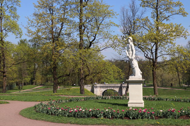 Фото экскурсии - Прогулка по Гатчине для влюбленных в небольшой компании - 13