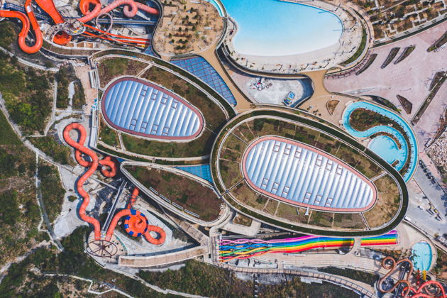 Фото экскурсии - Входной билет в Ocean Park: мир животных, аттракционы и шоу - 5