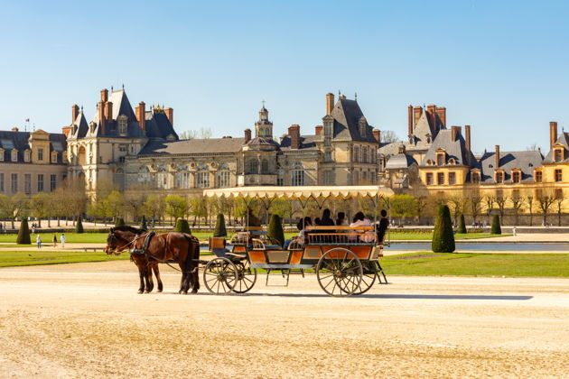 Фото экскурсии - Фонтенбло: дворец королей и секреты в истории - 7