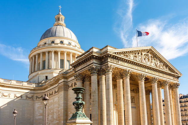 Фото экскурсии - Париж за пару часов: главные достопримечательности и история города - 9